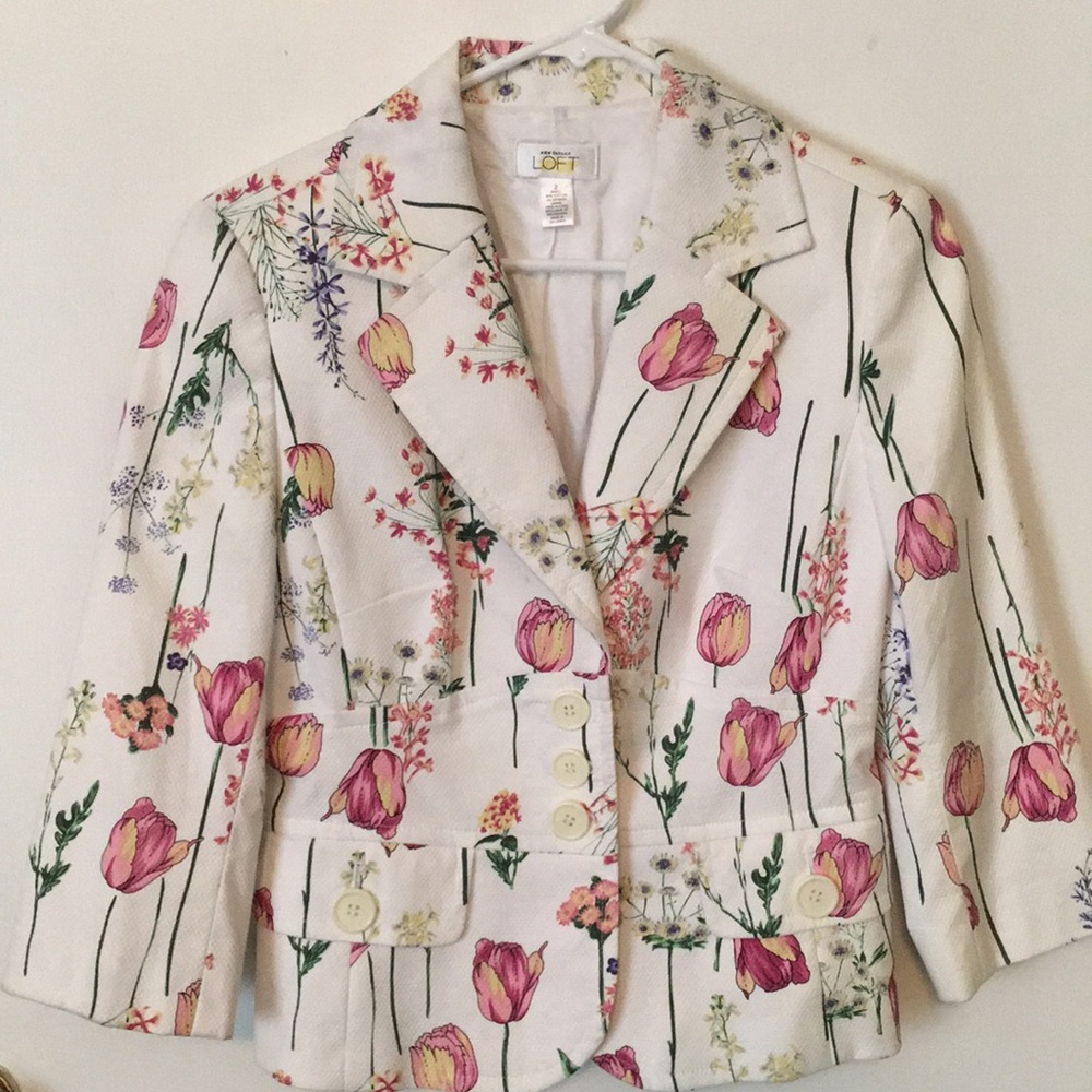 Talbots Jacket